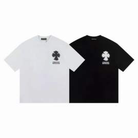 Picture of Chrome Hearts T Shirts Short _SKUChromeHeartsS-XLxetr3918383